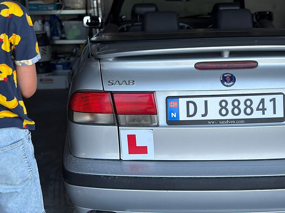 Saab 9-3 3 of 30