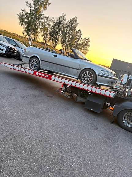 Saab 9-3 5 of 30