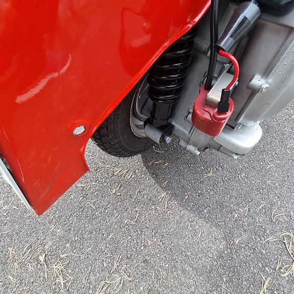 Vespa 14 of 19