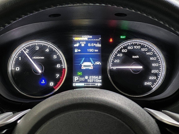 Subaru Forester 24 of 30