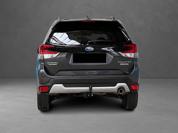 Subaru Forester 8 of 30