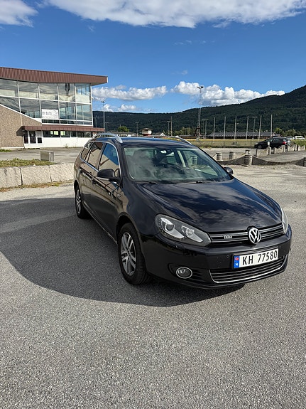 Volkswagen Golf VI 4 of 5