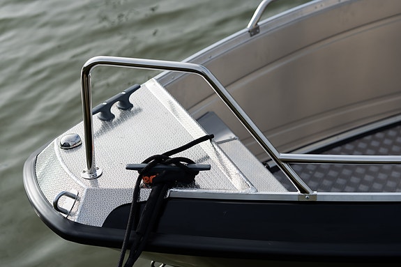 Buster Lx med Yamaha 60 hk - Lun og velutstyrt i kompakt størrelse 11 of 11