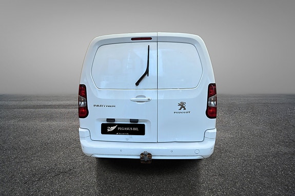 Peugeot Partner 5 of 5