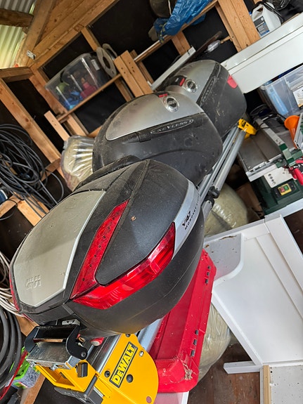 Honda VFR 800 R 8 of 9