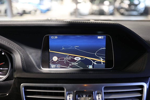 Mercedes-Benz E63 23 of 30