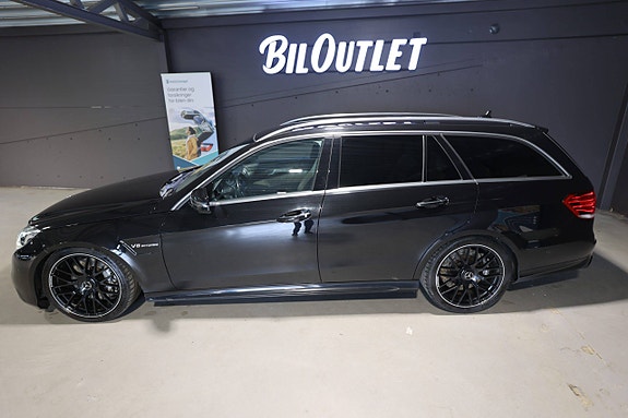 Mercedes-Benz E63 3 of 30
