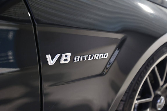 Mercedes-Benz E63 6 of 30