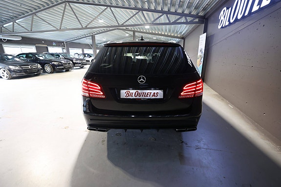 Mercedes-Benz E63 4 of 30