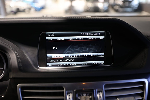 Mercedes-Benz E63 20 of 30