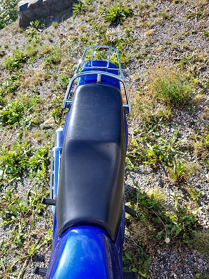 Yamaha YBR 125 3 of 3