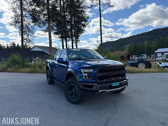Ford Ranger Raptor 4 of 5