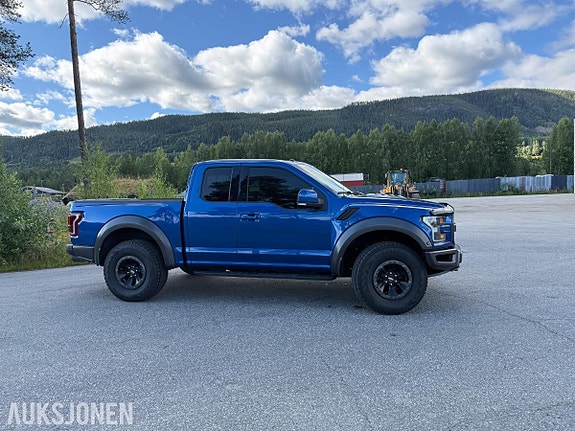 Ford Ranger Raptor 5 of 5