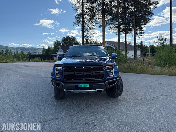 Ford Ranger Raptor 3 of 5