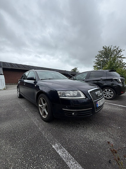 Audi A6 3 of 5