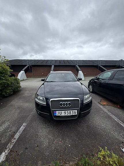 Audi A6 2 of 5