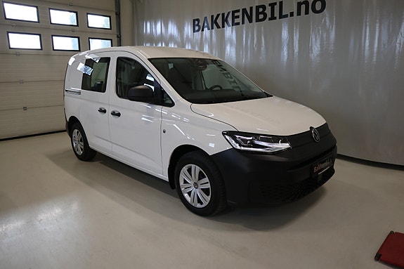 Volkswagen Caddy 2 of 5