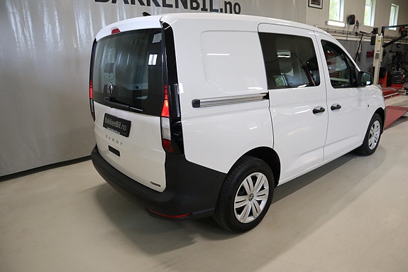 Volkswagen Caddy 4 of 5