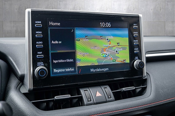 Toyota RAV4 Plug-in Hybrid 14 of 20