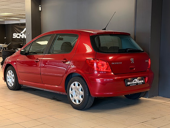 Peugeot 307 4 of 5
