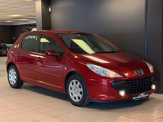 Peugeot 307 3 of 5