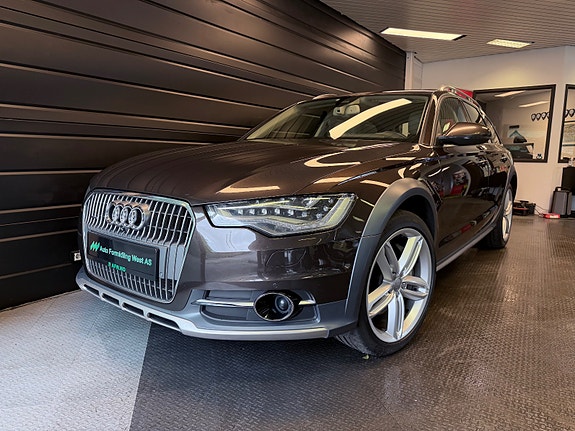 Audi A6 allroad 3 of 30