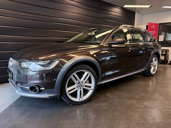 Audi A6 allroad 2 of 30