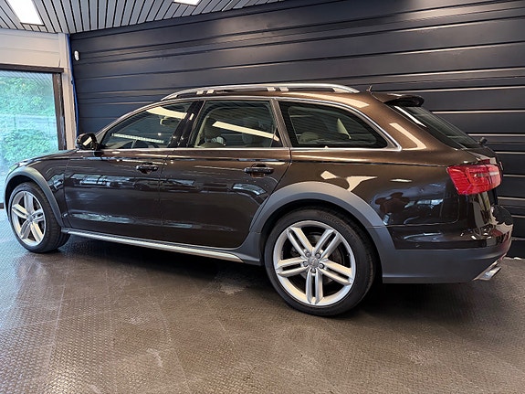 Audi A6 allroad 5 of 30