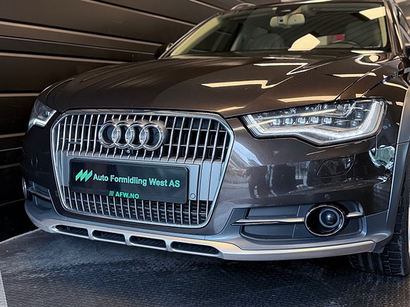Audi A6 allroad 4 of 30
