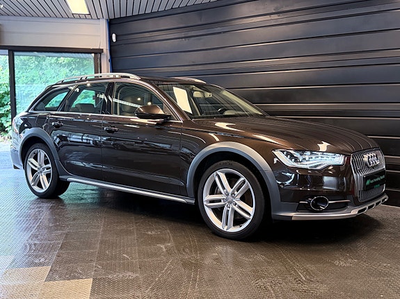 Audi A6 allroad 10 of 30