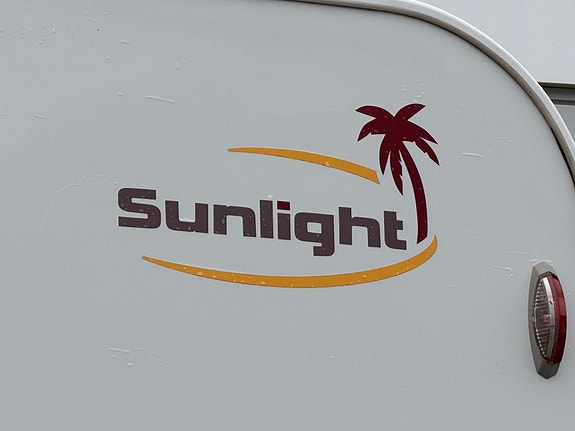Sunlight T 64 m/senkeseng 2,3 / 130 hk *STEKEOVN/TV/MEGET PEN* 6 of 30