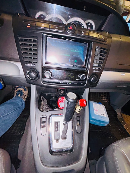 SsangYong Rodius 6 of 24