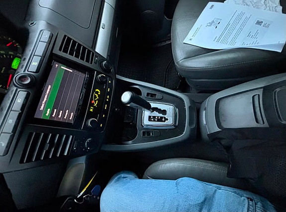 SsangYong Rodius 15 of 24