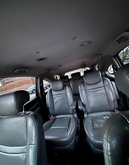 SsangYong Rodius 14 of 24