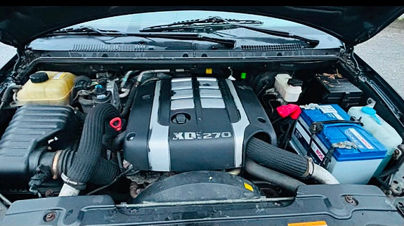 SsangYong Rodius 13 of 24