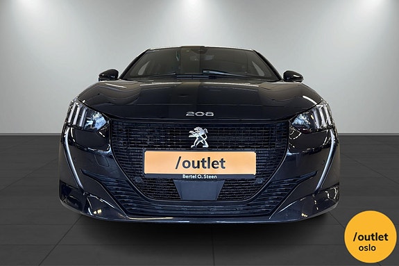 Peugeot e-208 9 of 27