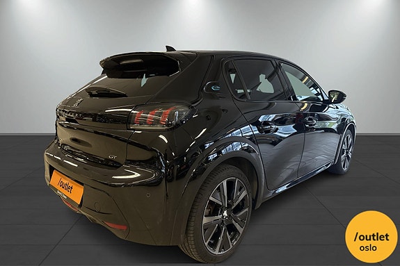 Peugeot e-208 6 of 27