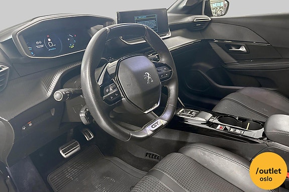 Peugeot e-208 13 of 27