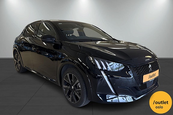 Peugeot e-208 8 of 27