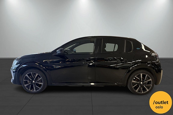 Peugeot e-208 2 of 5