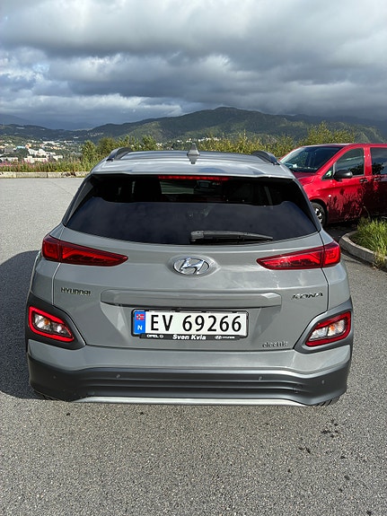 Hyundai Kona 5 of 5