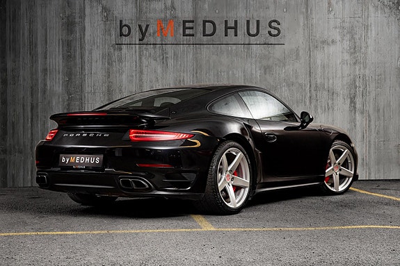 Porsche 911 Turbo