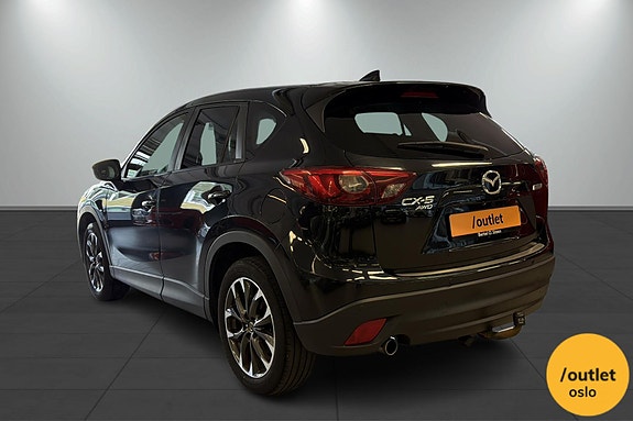 Mazda CX-5 3 of 5