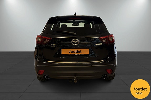 Mazda CX-5 4 of 5