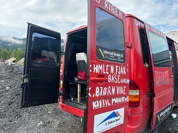 Mercedes-Benz Sprinter 208 2 of 8