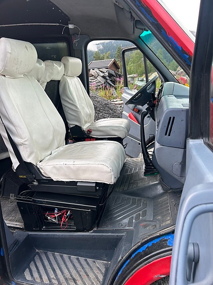 Mercedes-Benz Sprinter 208 6 of 8