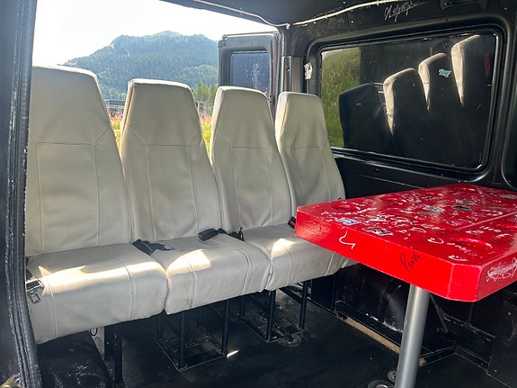 Mercedes-Benz Sprinter 208 7 of 8
