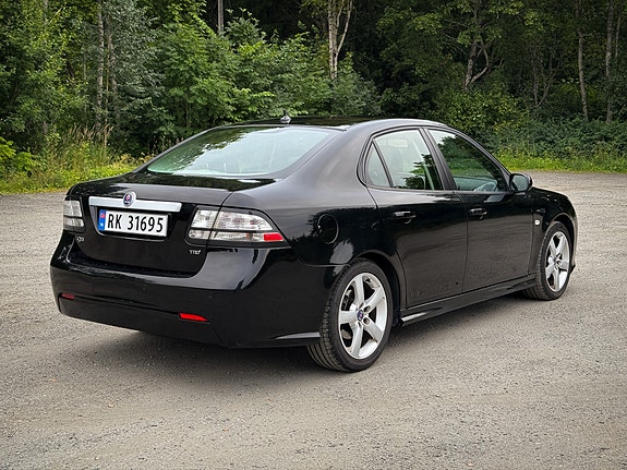 Saab 9-3 5 of 23