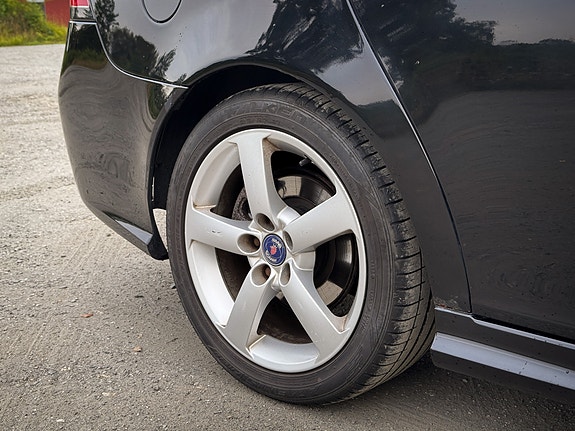 Saab 9-3 15 of 23