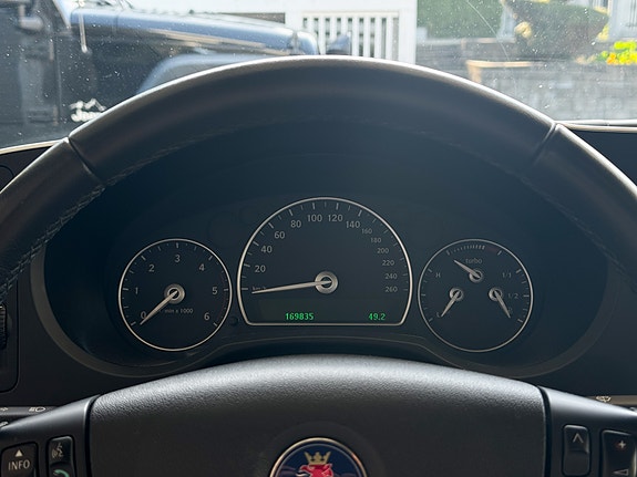 Saab 9-3 20 of 23